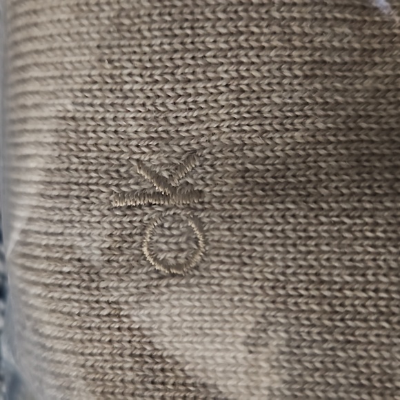 Calvin Klein V-Neck Extra Fine Merino Wool Sweater.NWTs IN ORIGINAL PACKAGING!! - Picture 5 of 6